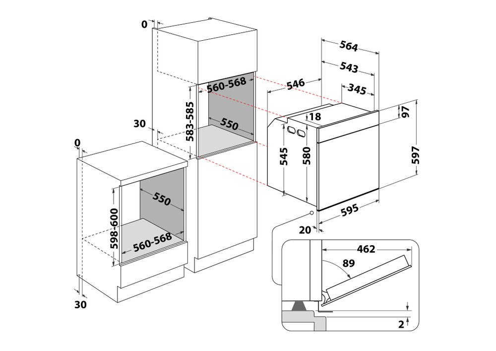 Bauknecht BBI98FPT2SK