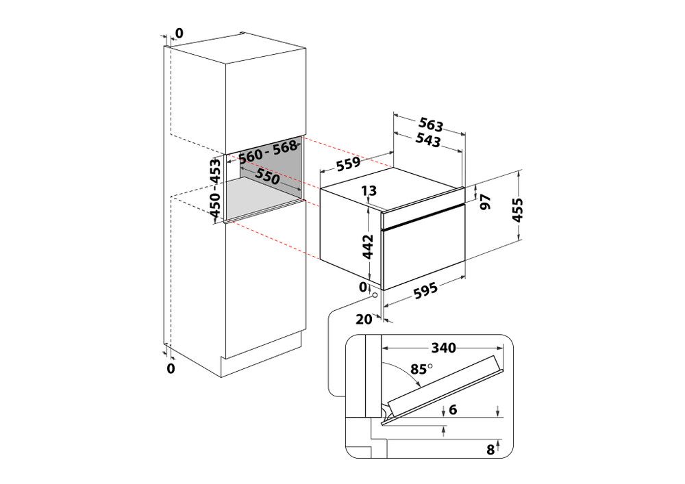 Bauknecht BCS11A9FHTSKA