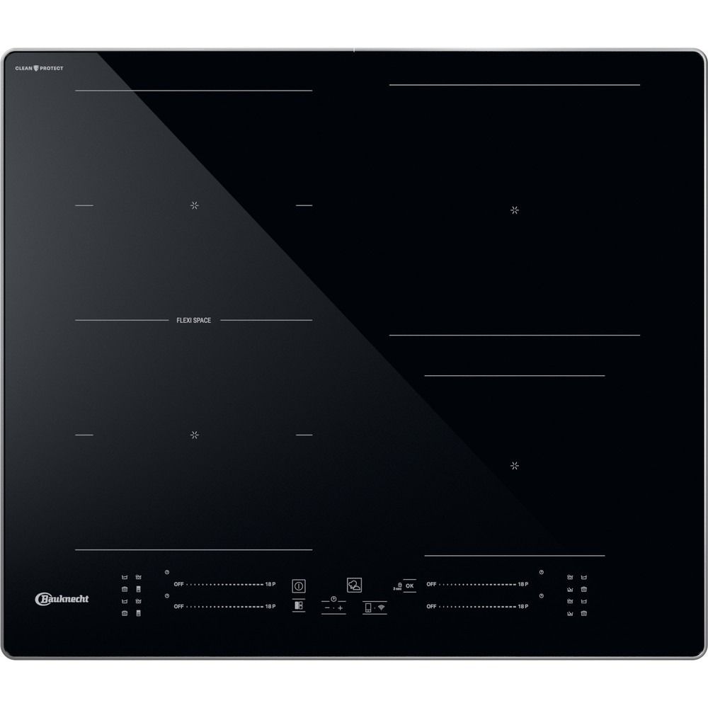 Bauknecht BS5860FCPAL