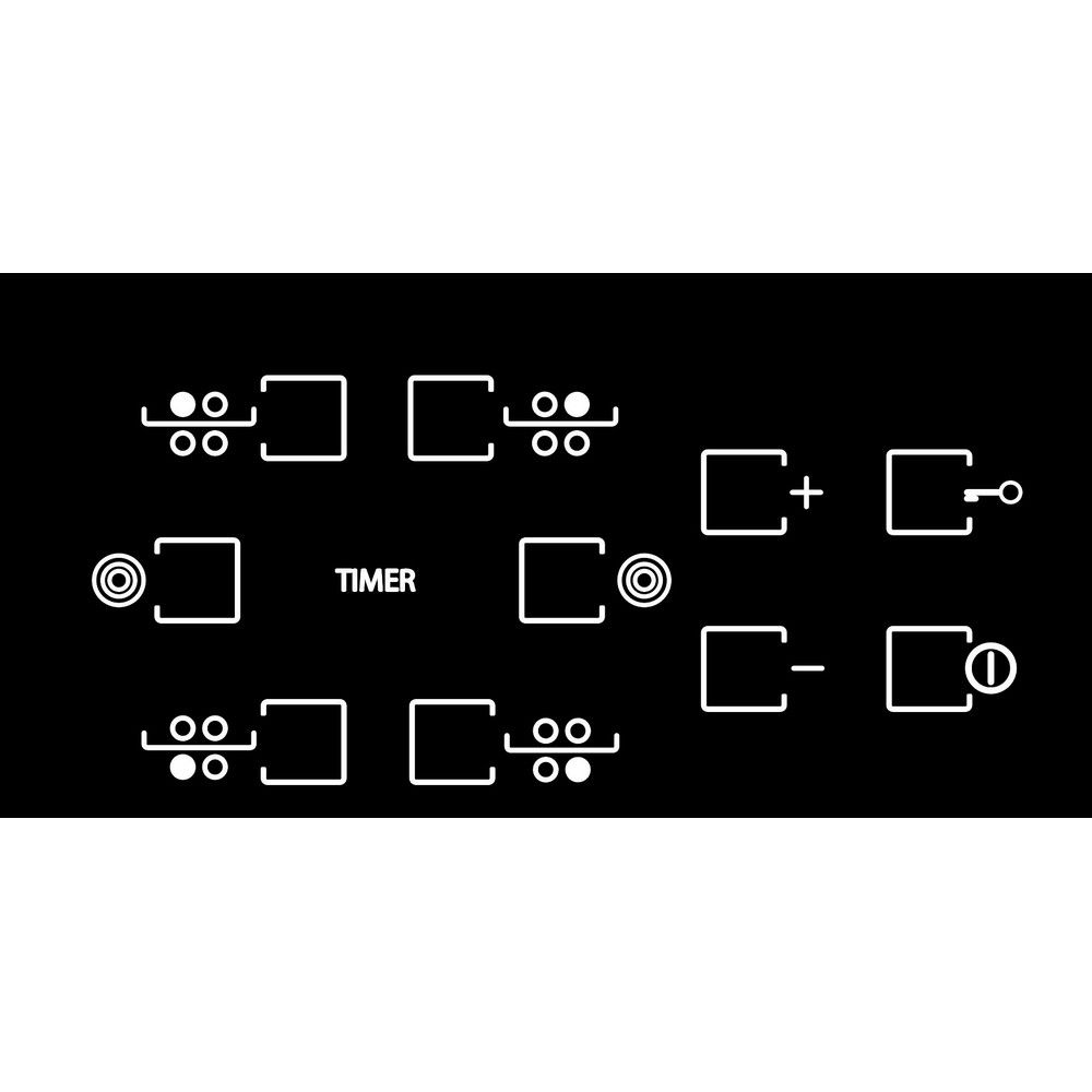 Bauknecht kookplaat CTAR8640IN afbeelding 3