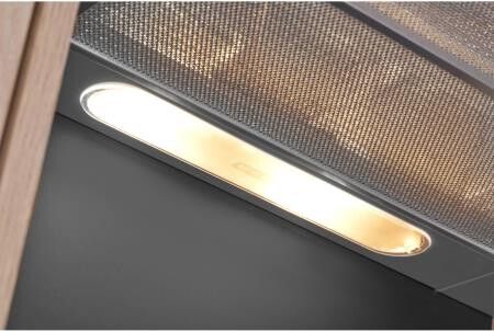 Bauknecht afzuigkap DBAH65LMX afbeelding 3