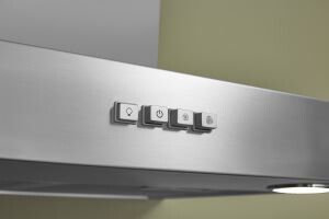 Bauknecht afzuigkap  DBHBS64LMX afbeelding 4