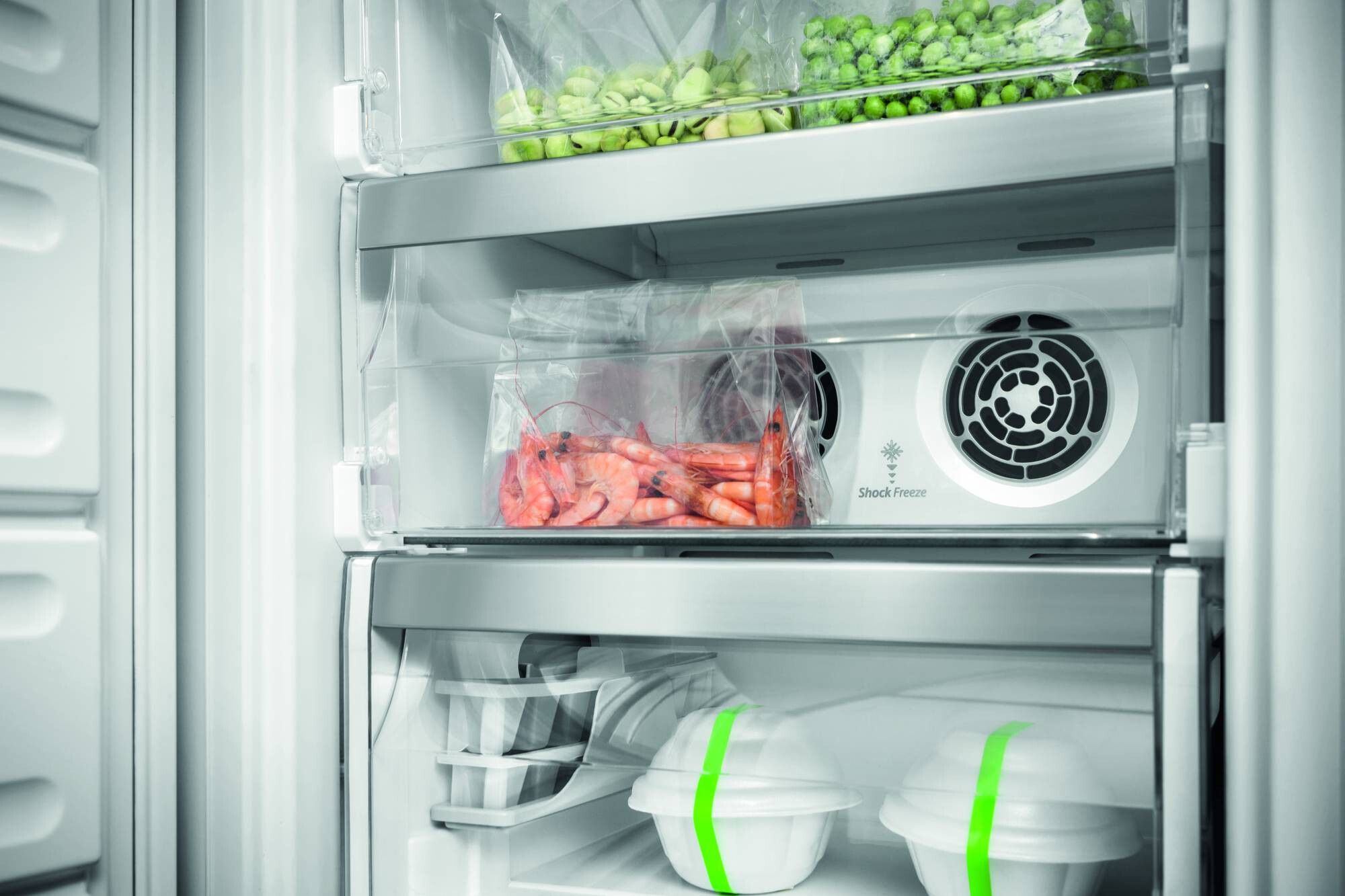 Bauknecht vriezer GSI18F2PS afbeelding 3