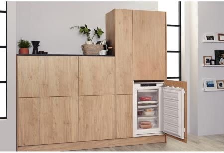 Bauknecht GSI9F2 inbouw vriezer afbeelding 5