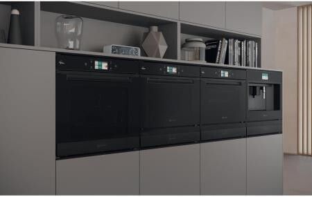 Bauknecht koffiemachine inbouw KMT11F45 afbeelding 4