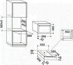 Bauknecht SVD11F140  warmhoudlade afbeelding 5