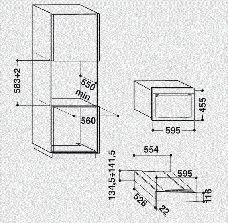 WD11F140 van Bauknecht afbeelding 6