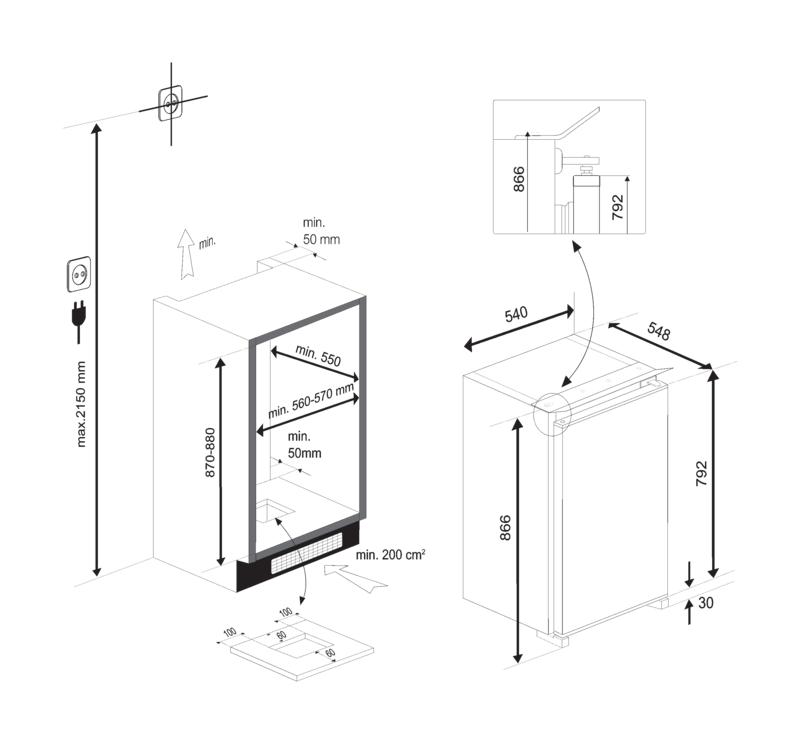 B1904FN Beko afbeelding 2