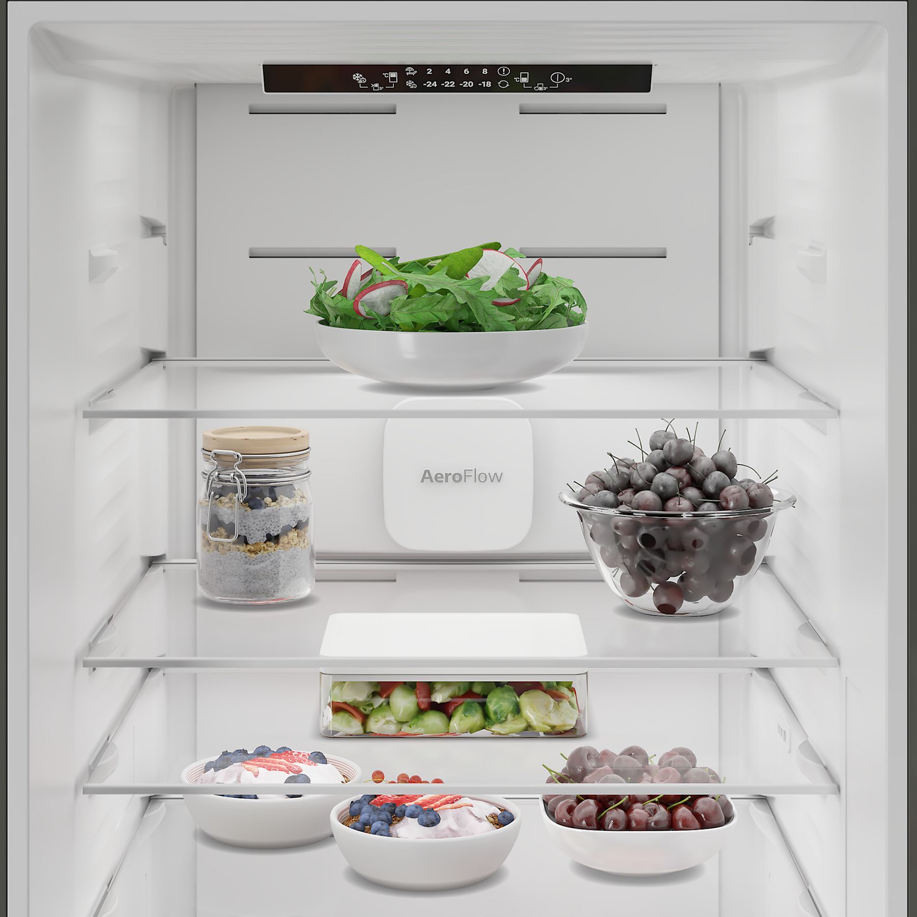 B3RCNA375HXB van Beko afbeelding 6