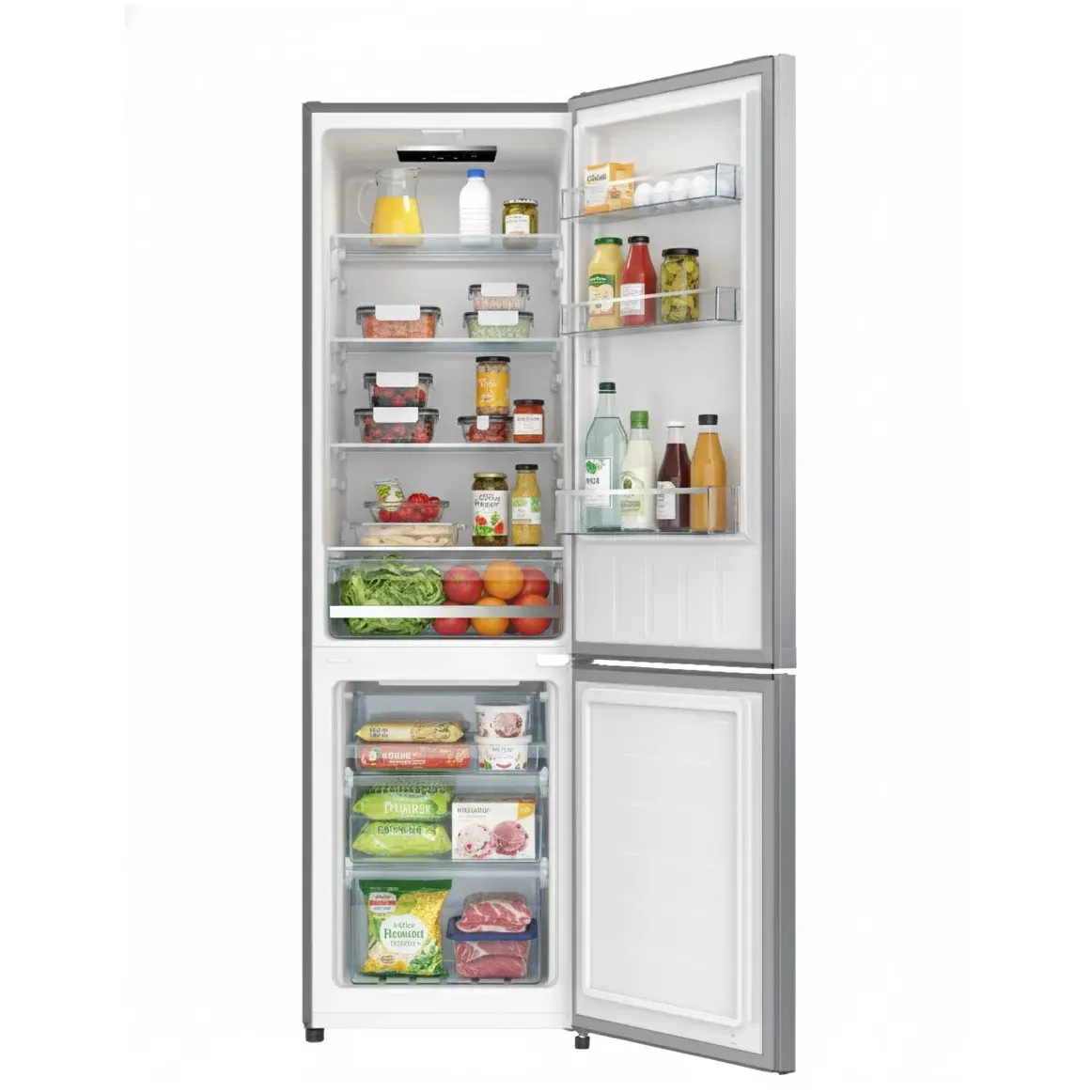 Beko koelkast B3RCSO255S afbeelding 3