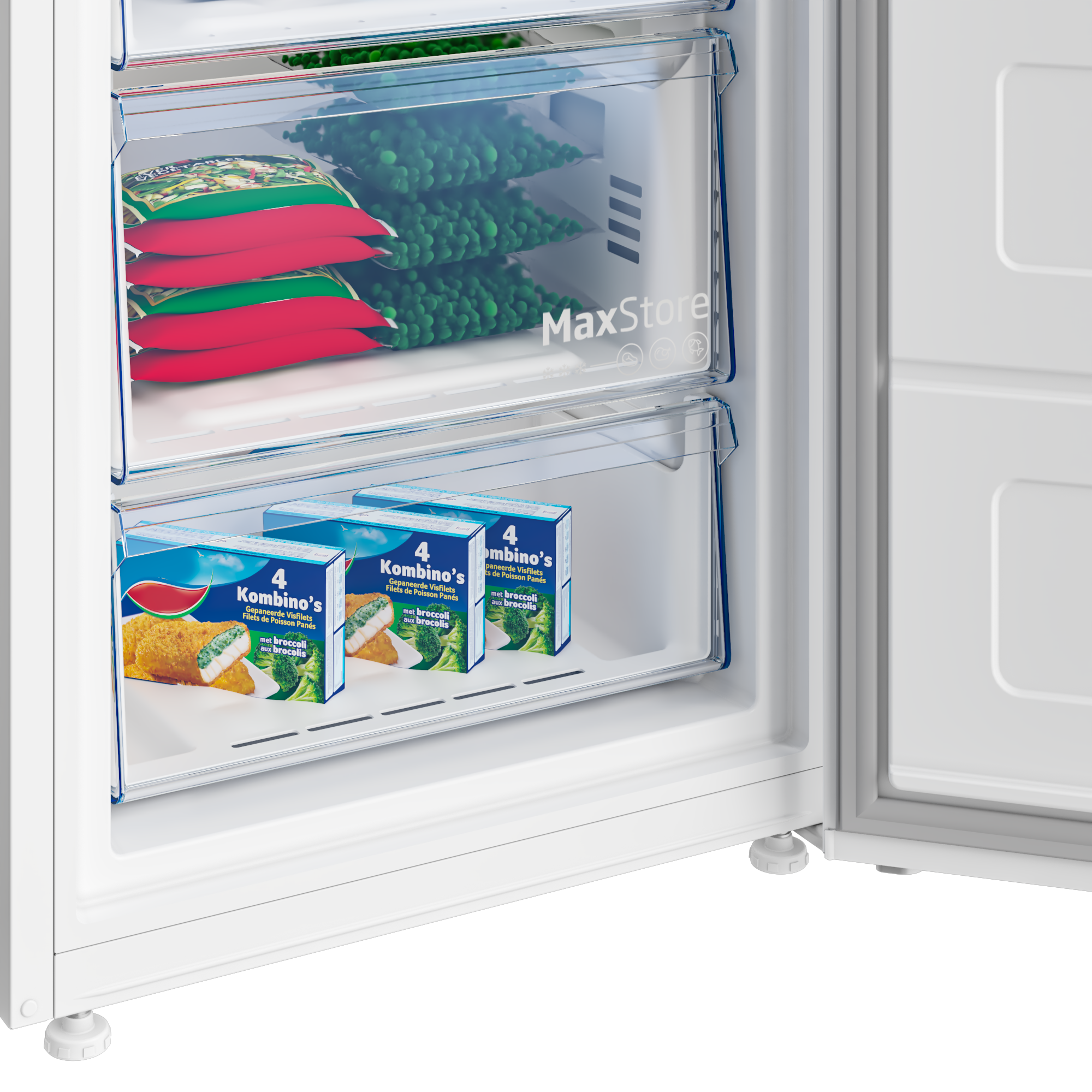 B3RFNE274W van Beko afbeelding 6