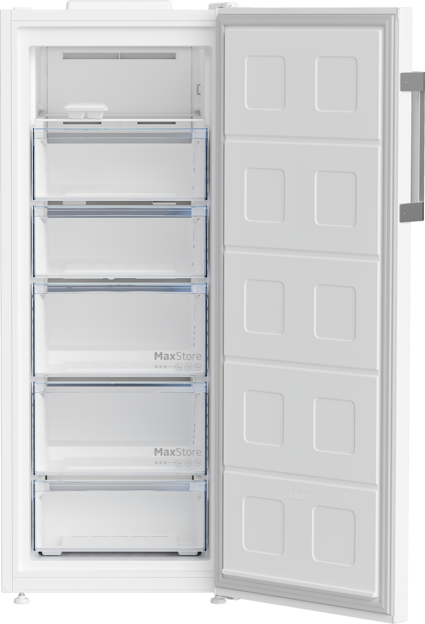 Beko vriezer B3RFNE274W afbeelding 3