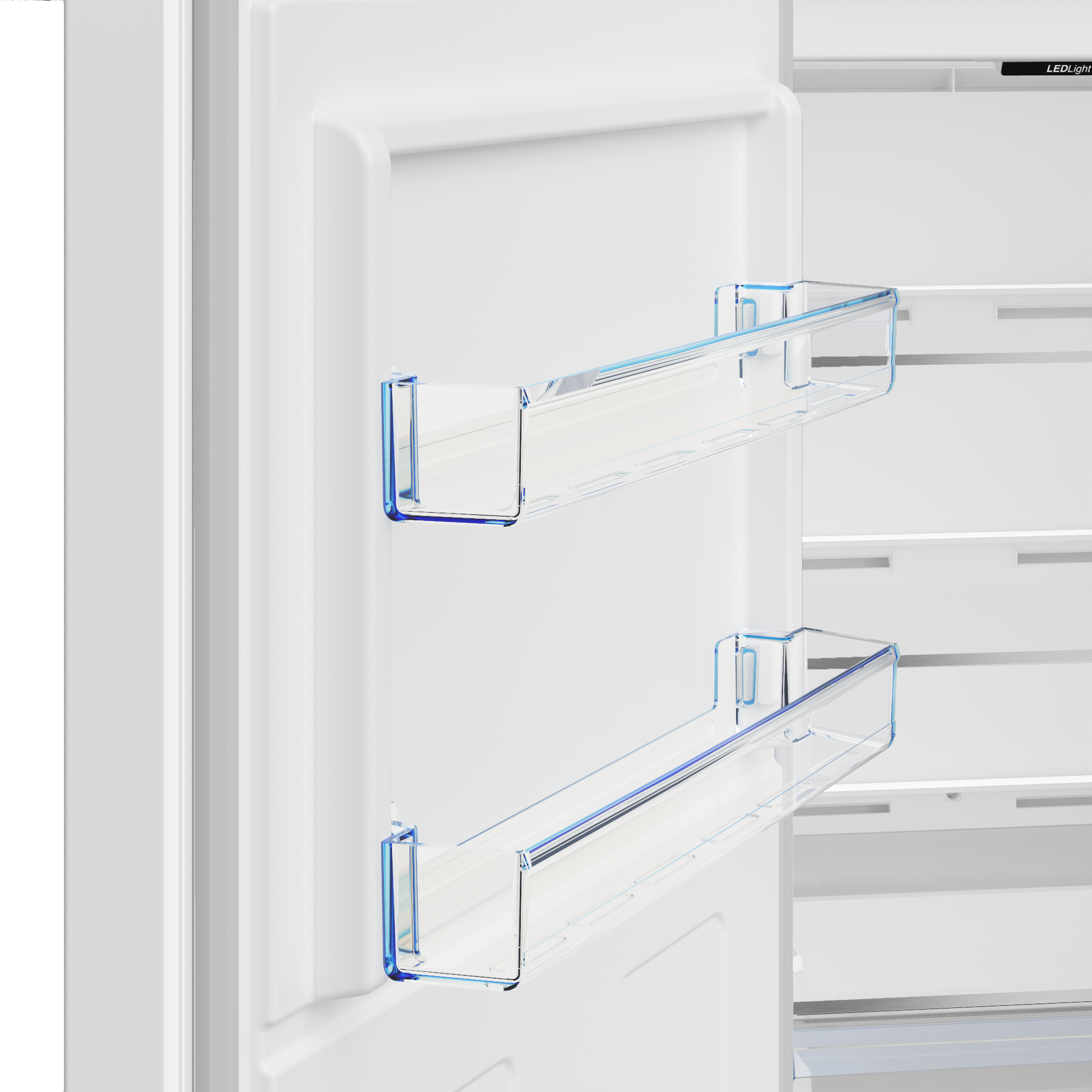 Beko vriezer B3RMFNE314W afbeelding 3