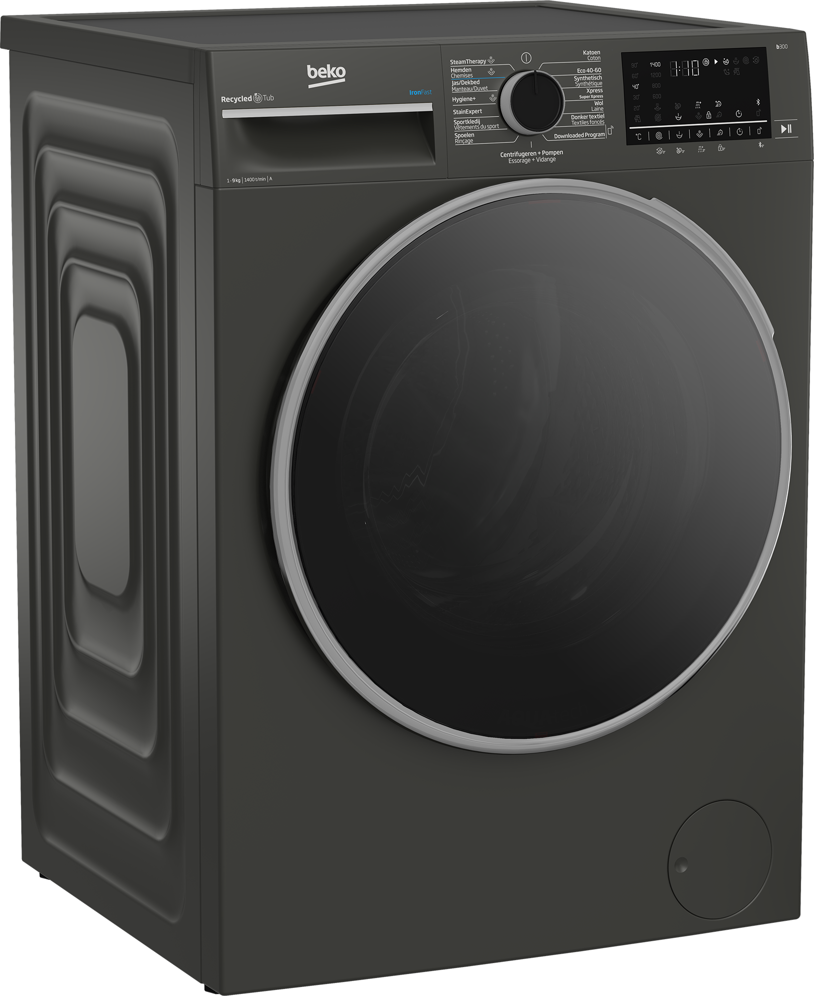 B3WT5941M Beko afbeelding 2