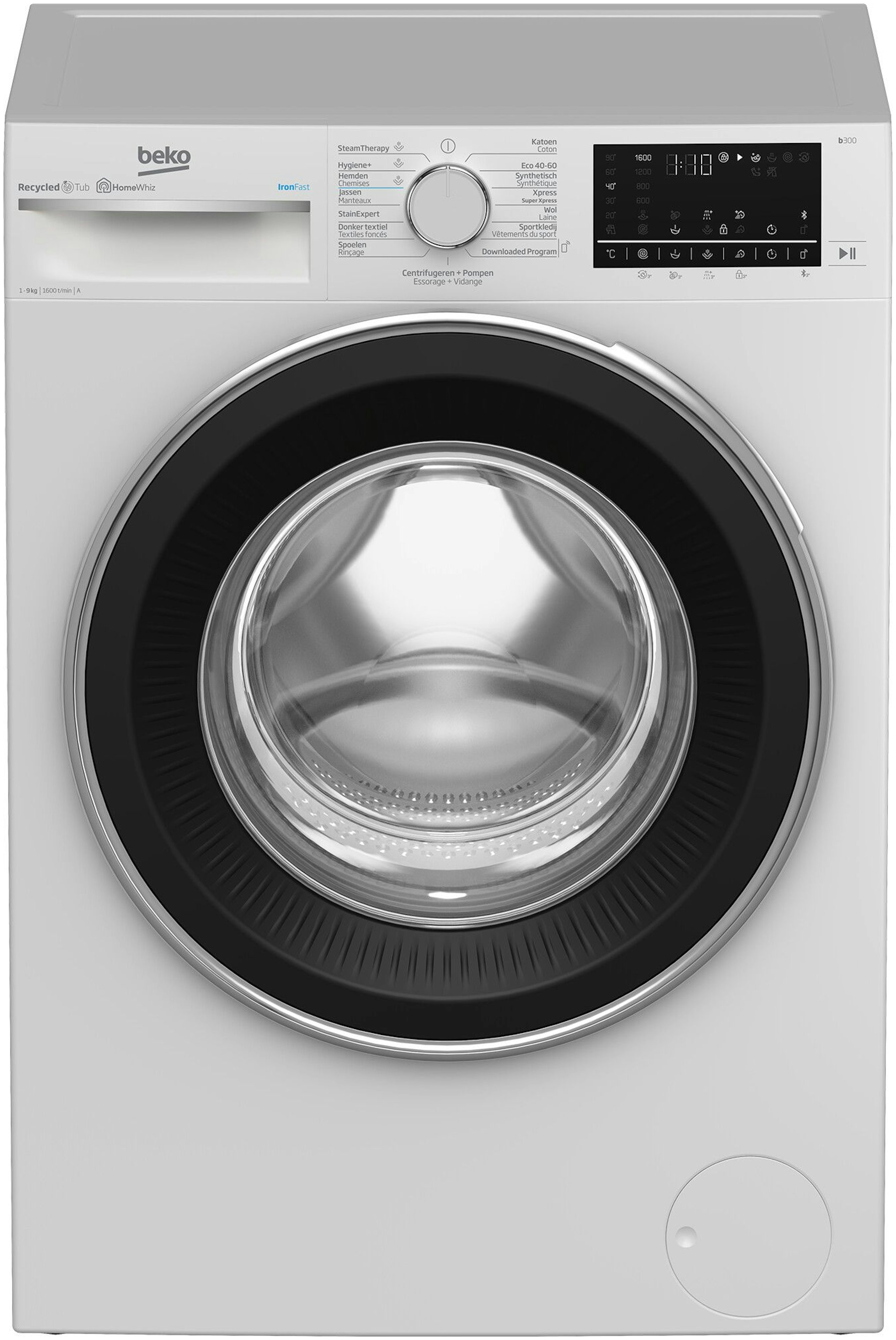 Beko wasmachine - Wasmachines | VeiligKopen.nu