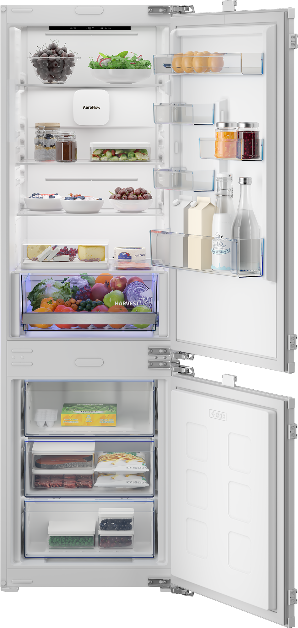 B5BCNA295HF Beko afbeelding 2