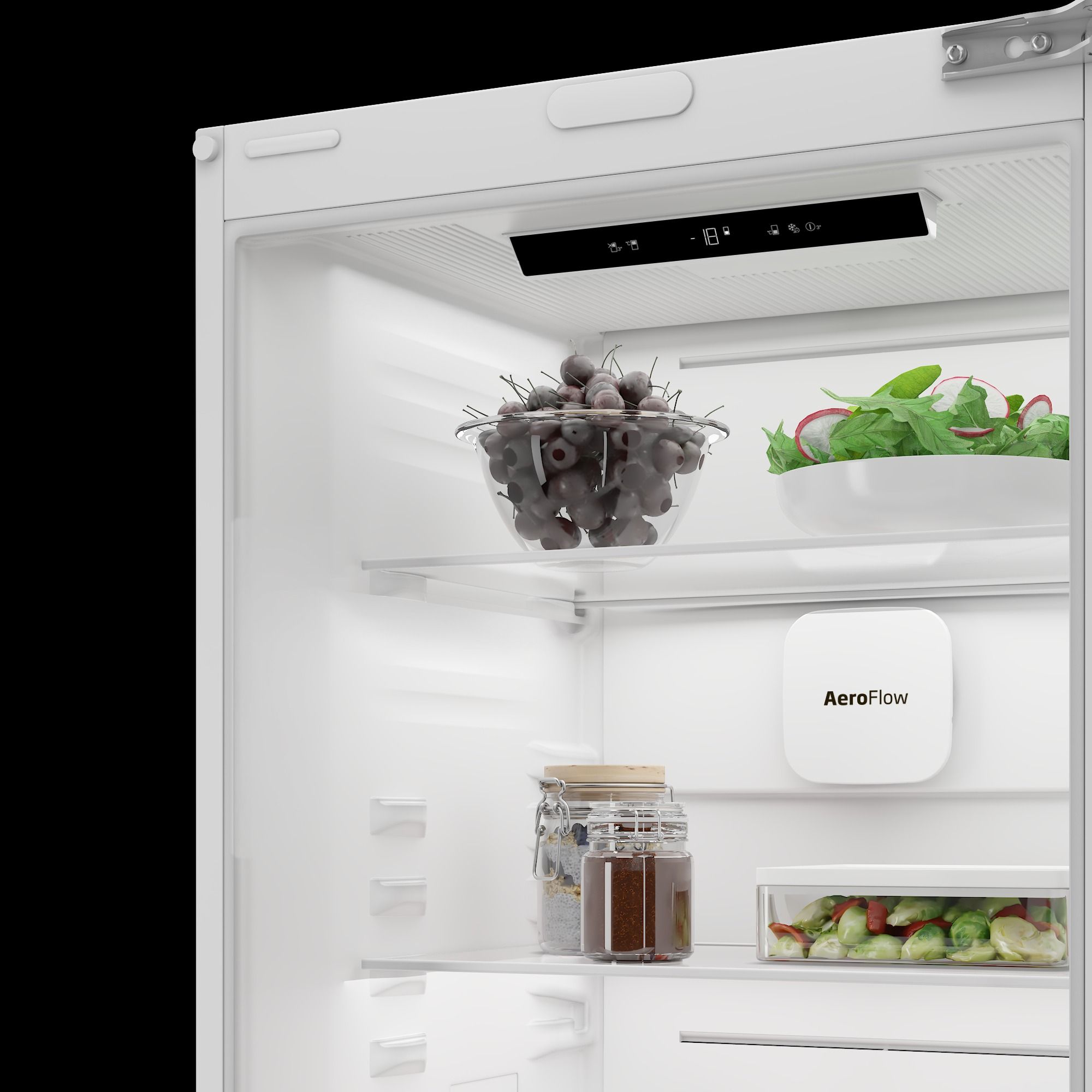 Beko koelkast inbouw B5BCNA295HF afbeelding 4