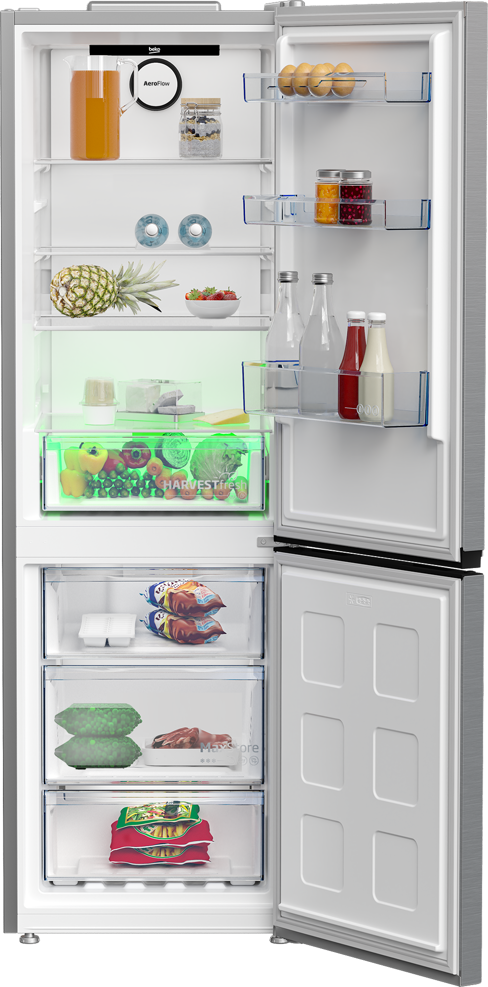 B5RCNE366HXB1 Beko afbeelding 2