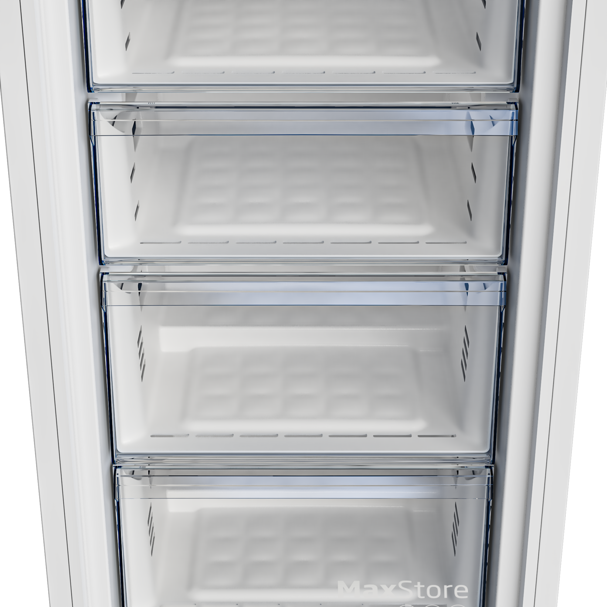 Beko B5RFNE274W vrijstaand vriezer afbeelding 5