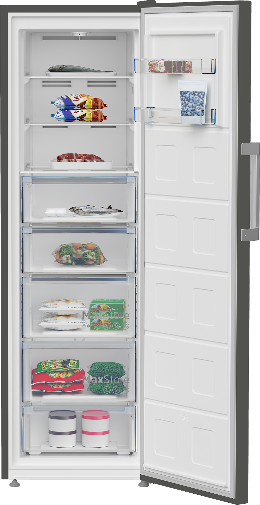 Beko vriezer B5RFNE315G afbeelding 3