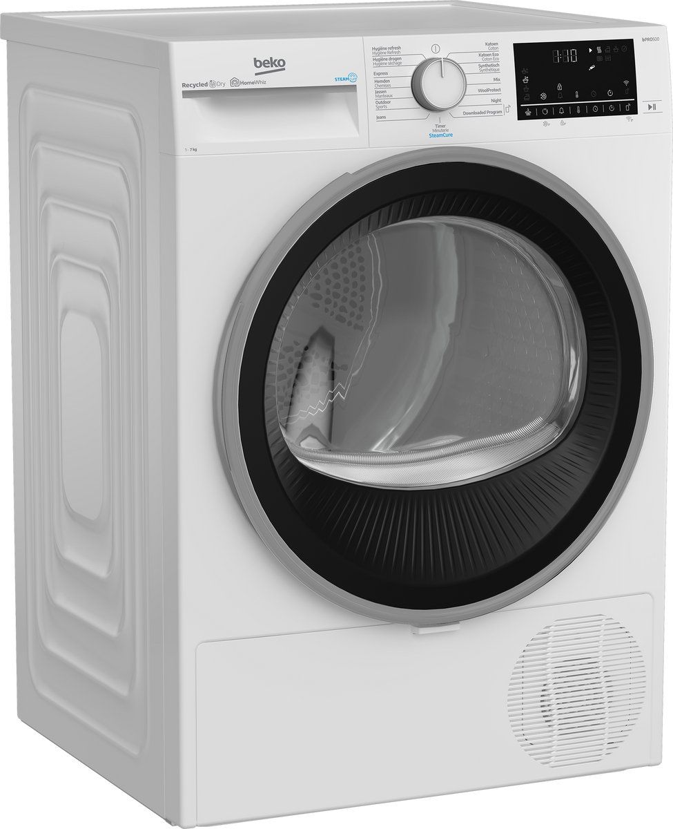Beko wasdroger B5T4724W afbeelding 3