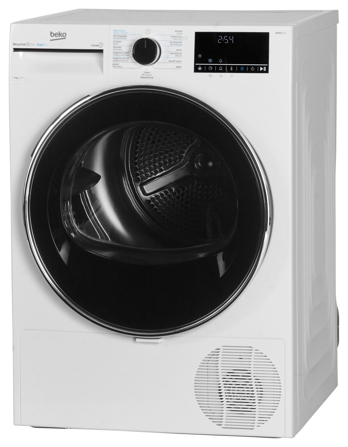 Beko wasdroger B5T68247C0 afbeelding 3