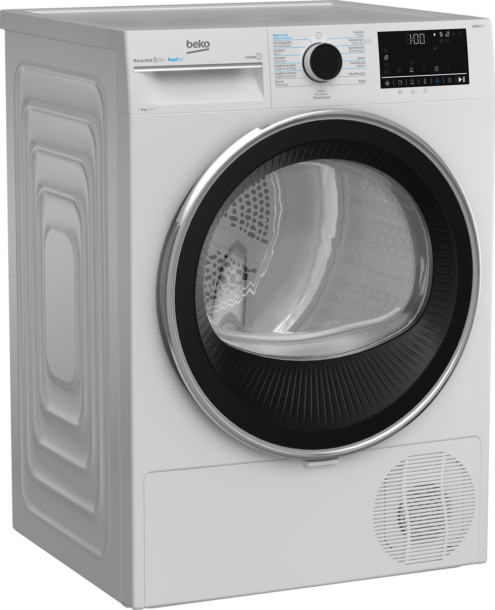 Beko wasdroger B5T68247T afbeelding 3