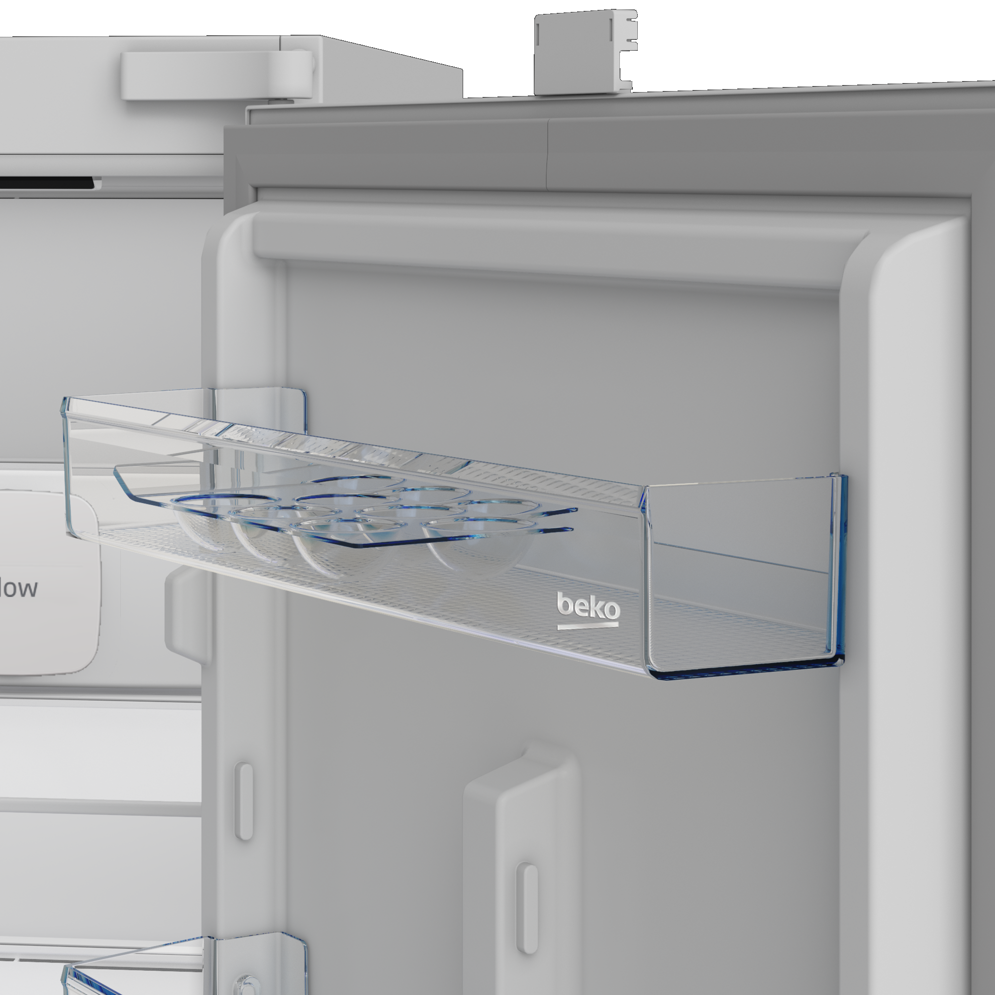 Beko koelkast inbouw B7BCNA296HS afbeelding 4