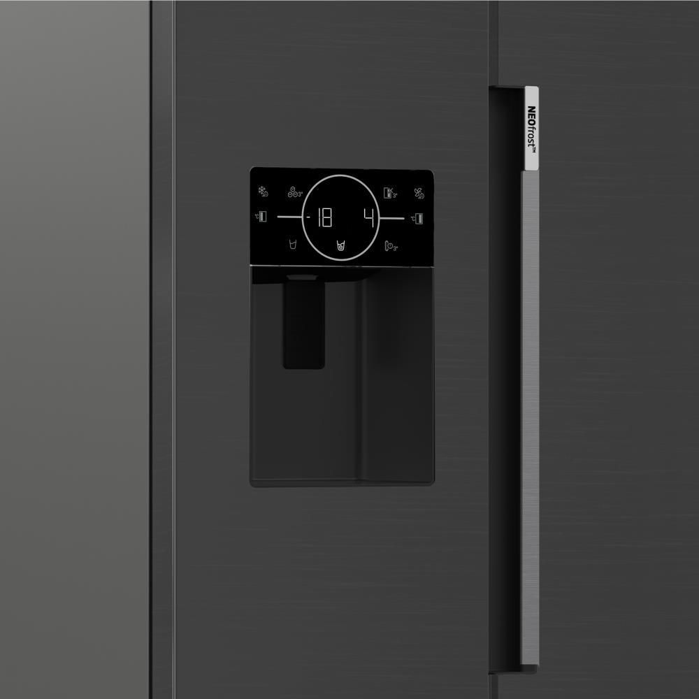 Beko B7RGNE665ZDS vrijstaand koelkast afbeelding 5