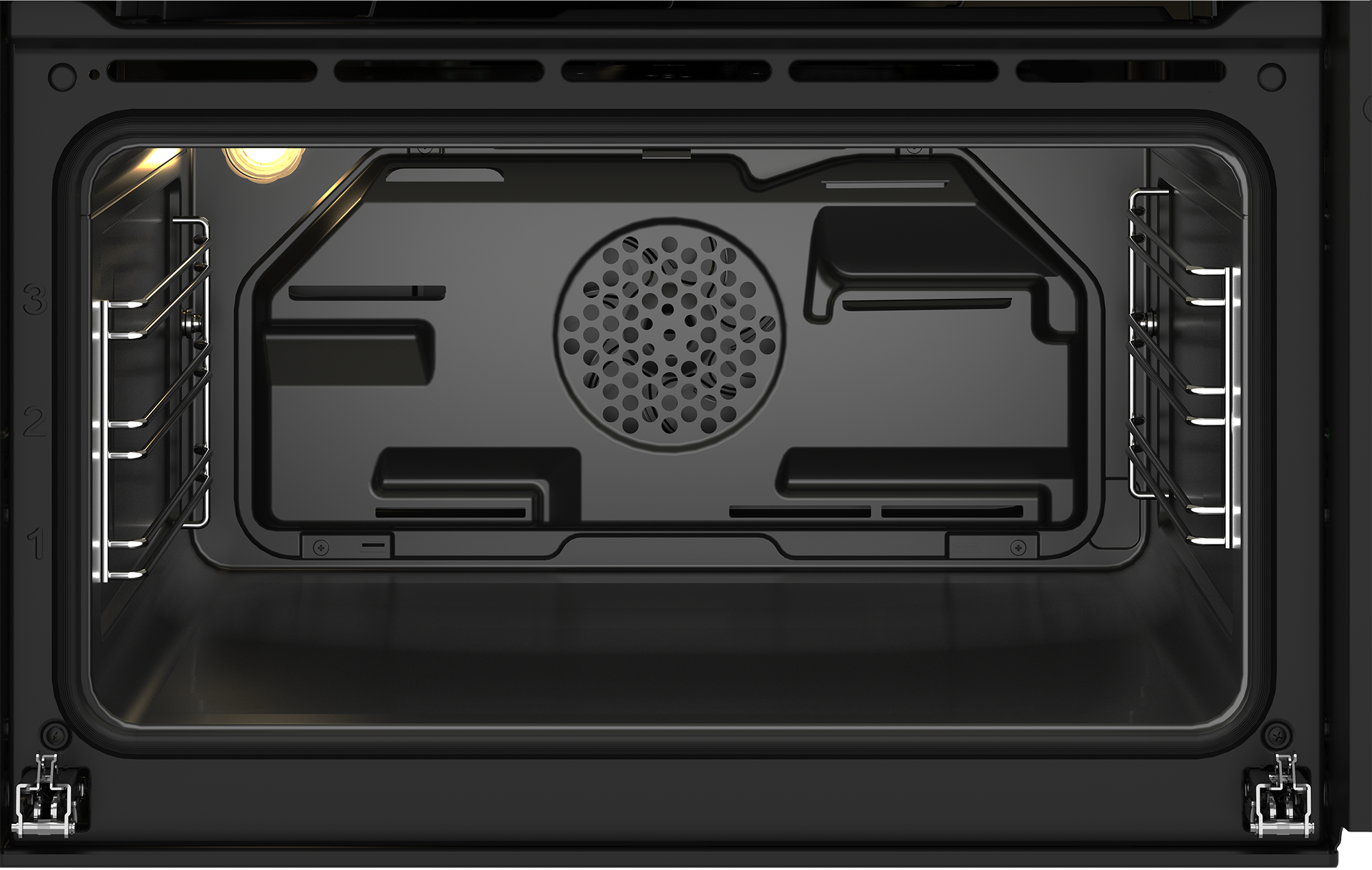 Beko BBCM13300B inbouw oven afbeelding 5