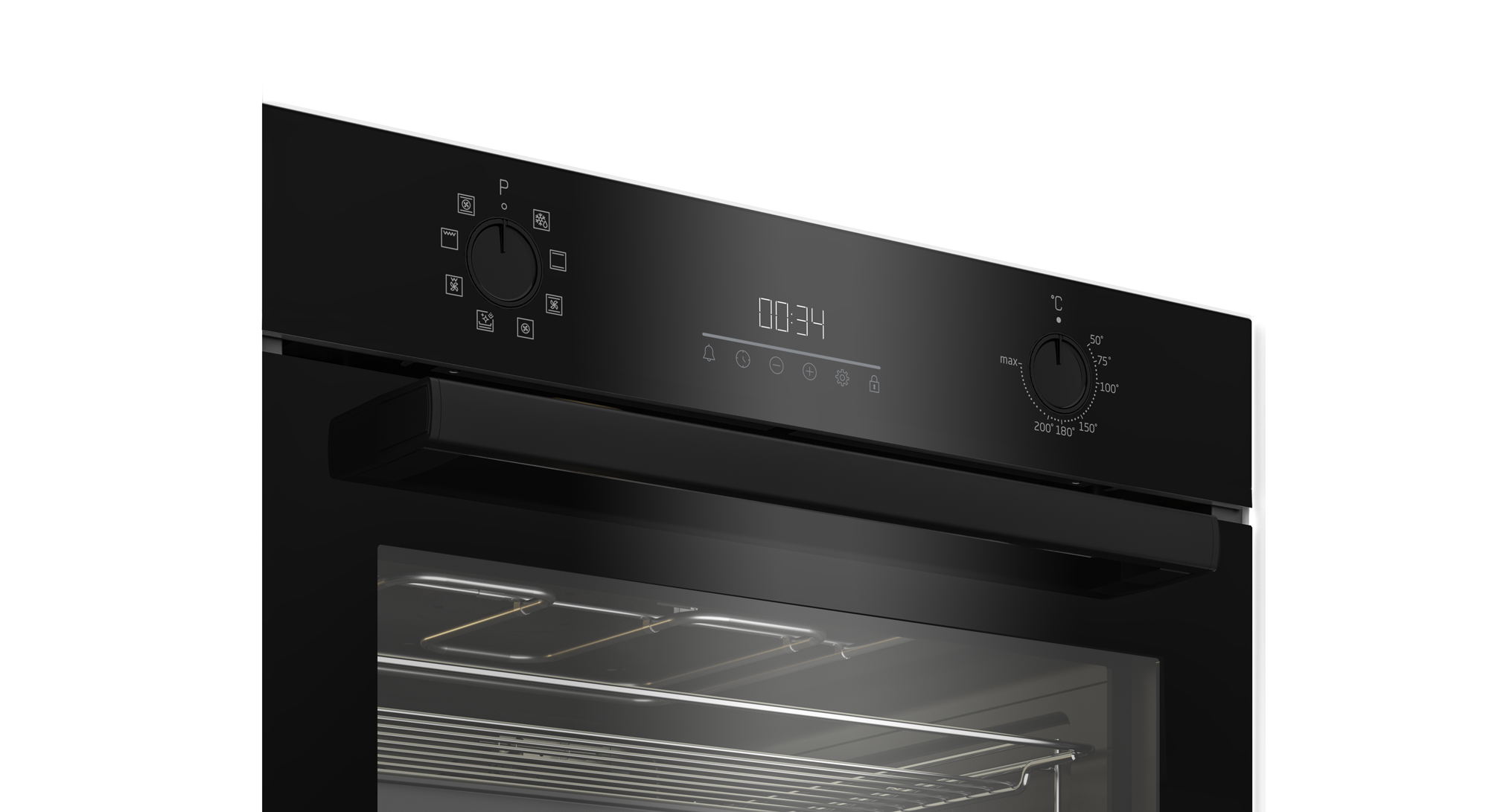 Beko oven BBCM13300B afbeelding 3