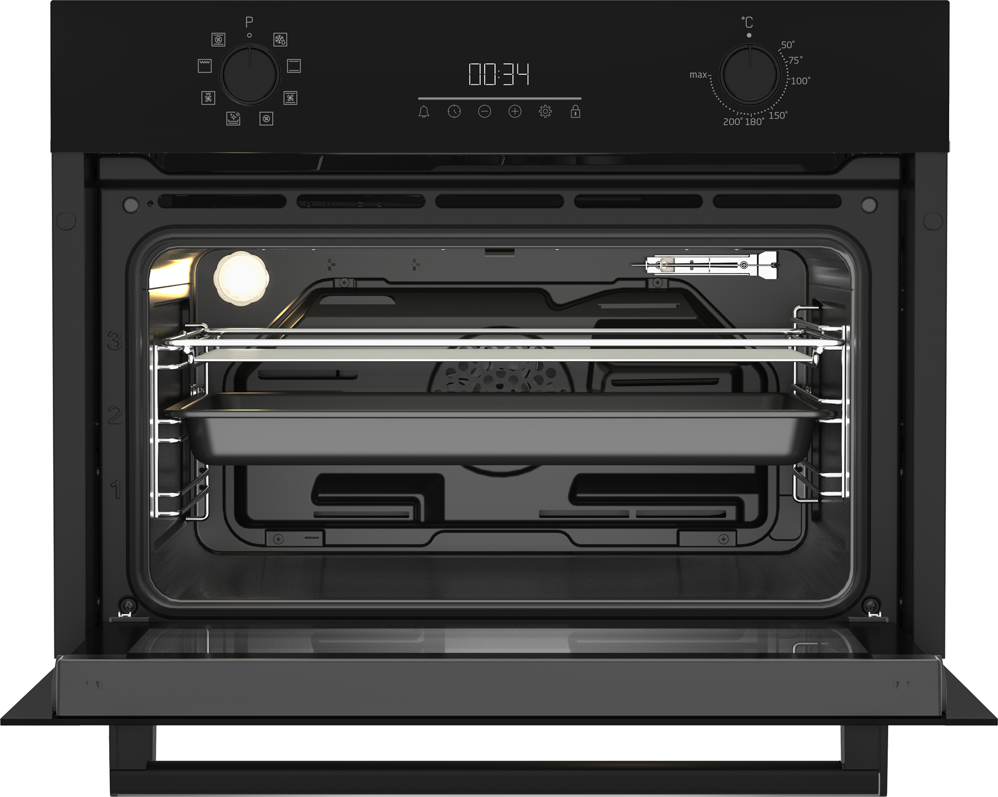 Beko oven inbouw BBCM13300B afbeelding 4