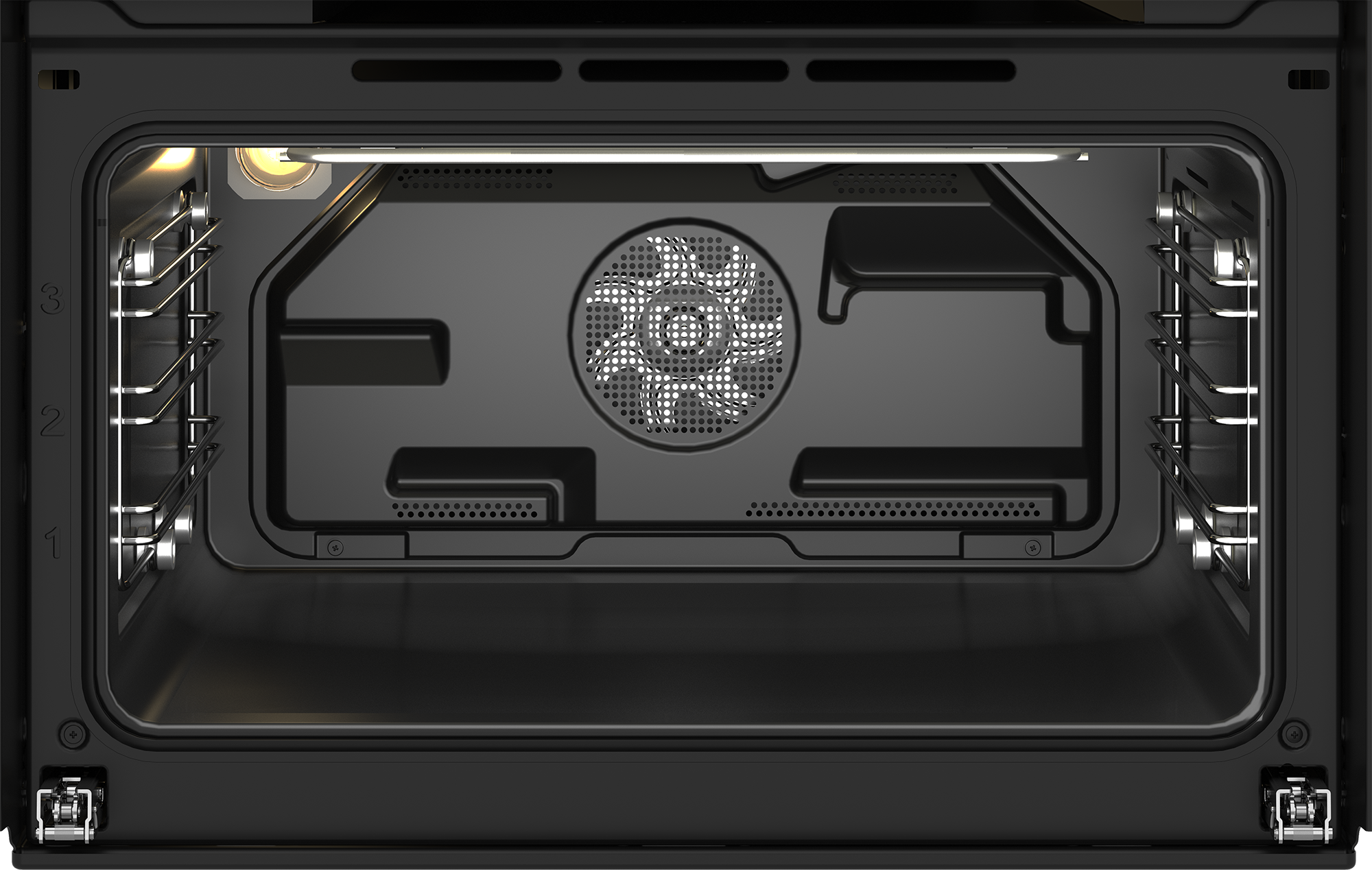 Beko BBCW13400DX inbouw magnetron afbeelding 5