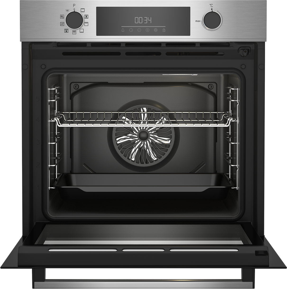 Beko oven inbouw BBIE12300XMP afbeelding 4