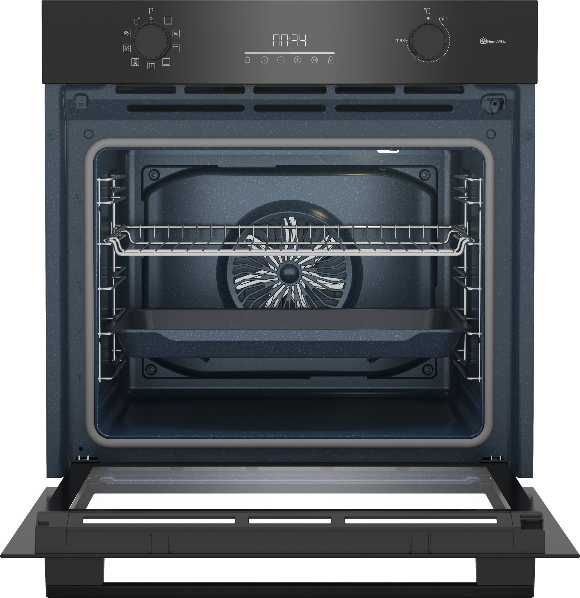 Beko oven BBIE17300BMPC afbeelding 3
