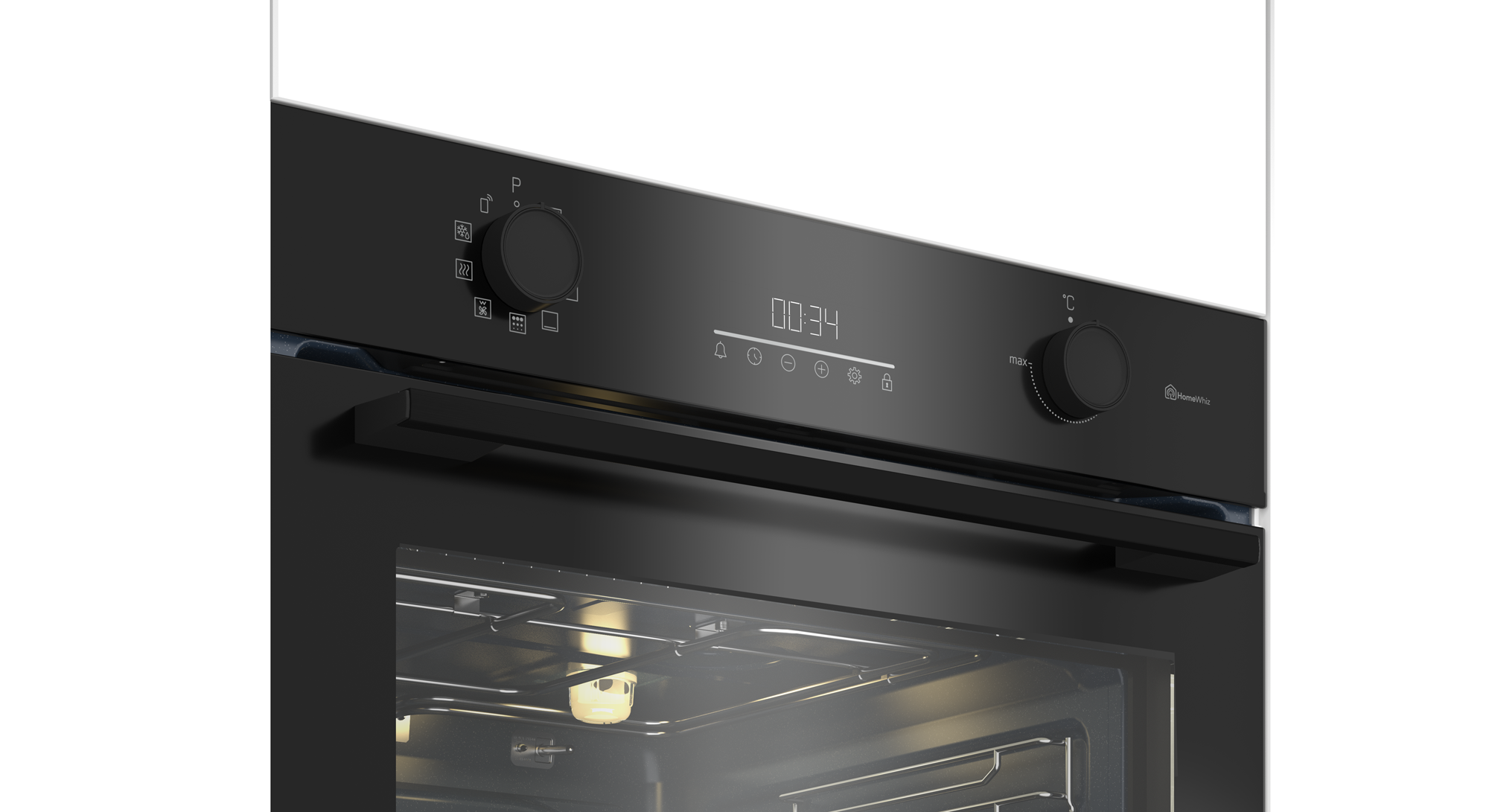 BBIE17300BMPC Beko afbeelding 2