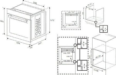 Beko BBIM13300DXPSE inbouw oven afbeelding 5