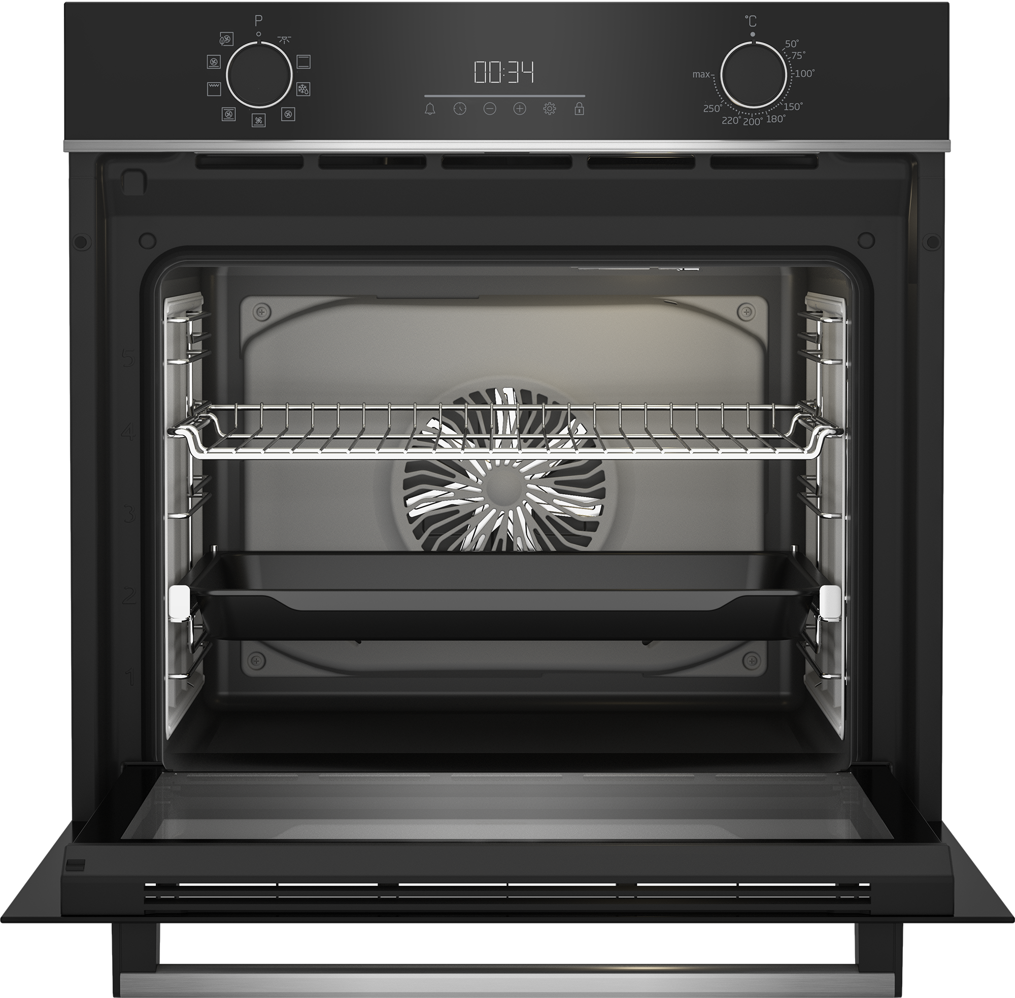 Beko oven inbouw BBIM13301XC afbeelding 4