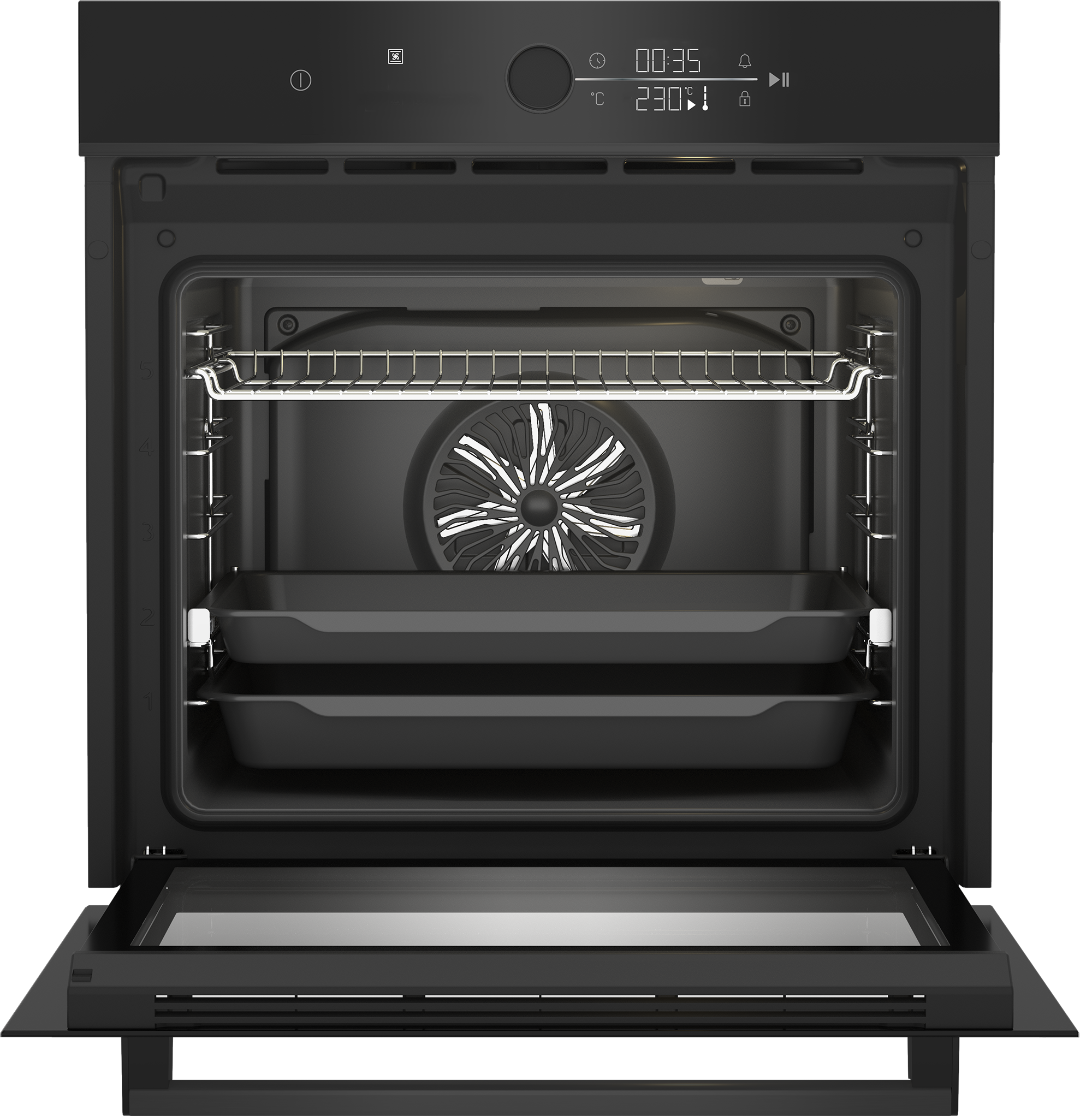 Beko oven BBIM13400DXSE afbeelding 3