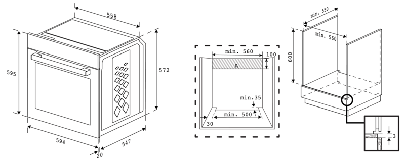 BBIM17400BMPSE Beko afbeelding 2