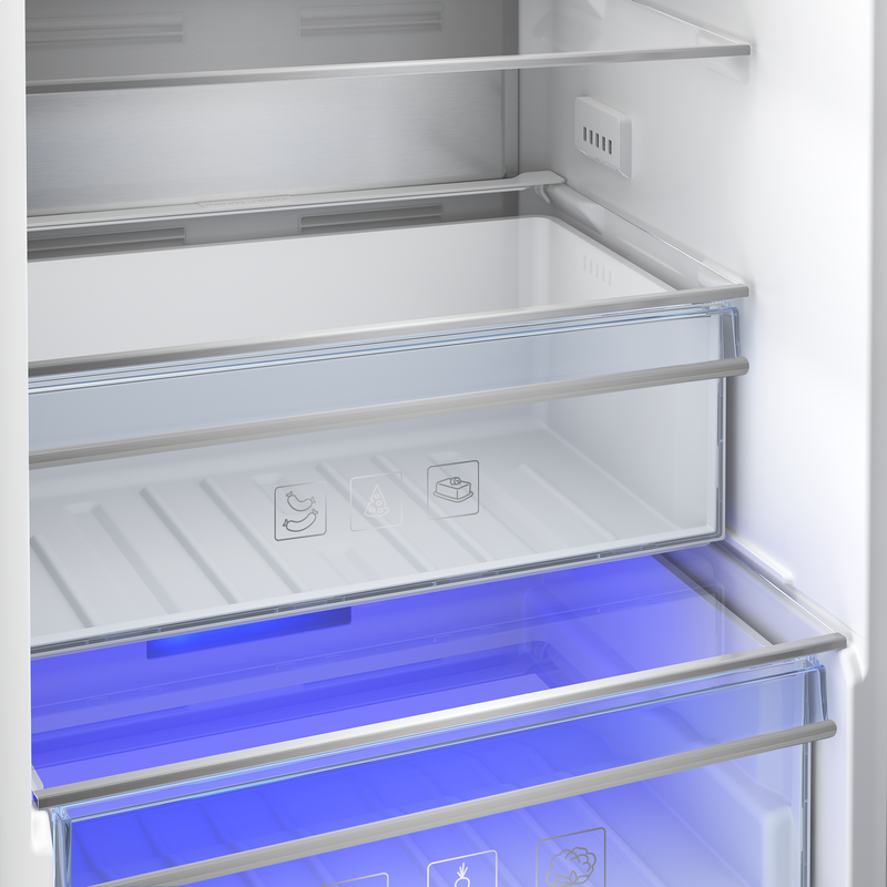 Beko koelkast BCNA306E4SN afbeelding 3