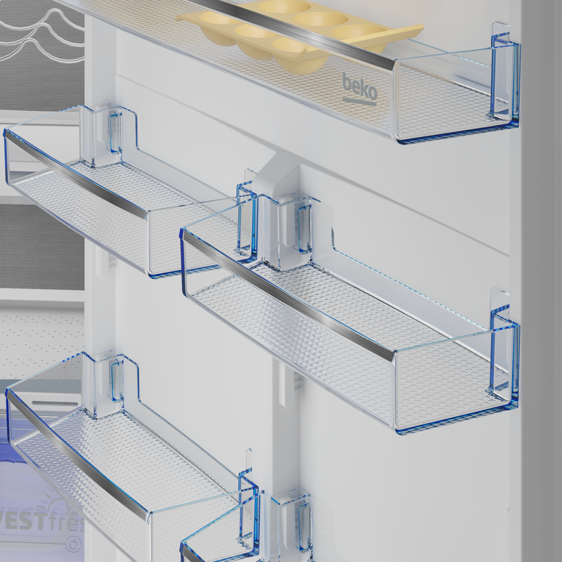 Beko koelkast inbouw BCNE400E50SHN afbeelding 4