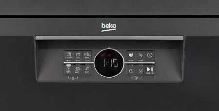 Beko BDFN26430A vrijstaand vaatwasser afbeelding 5