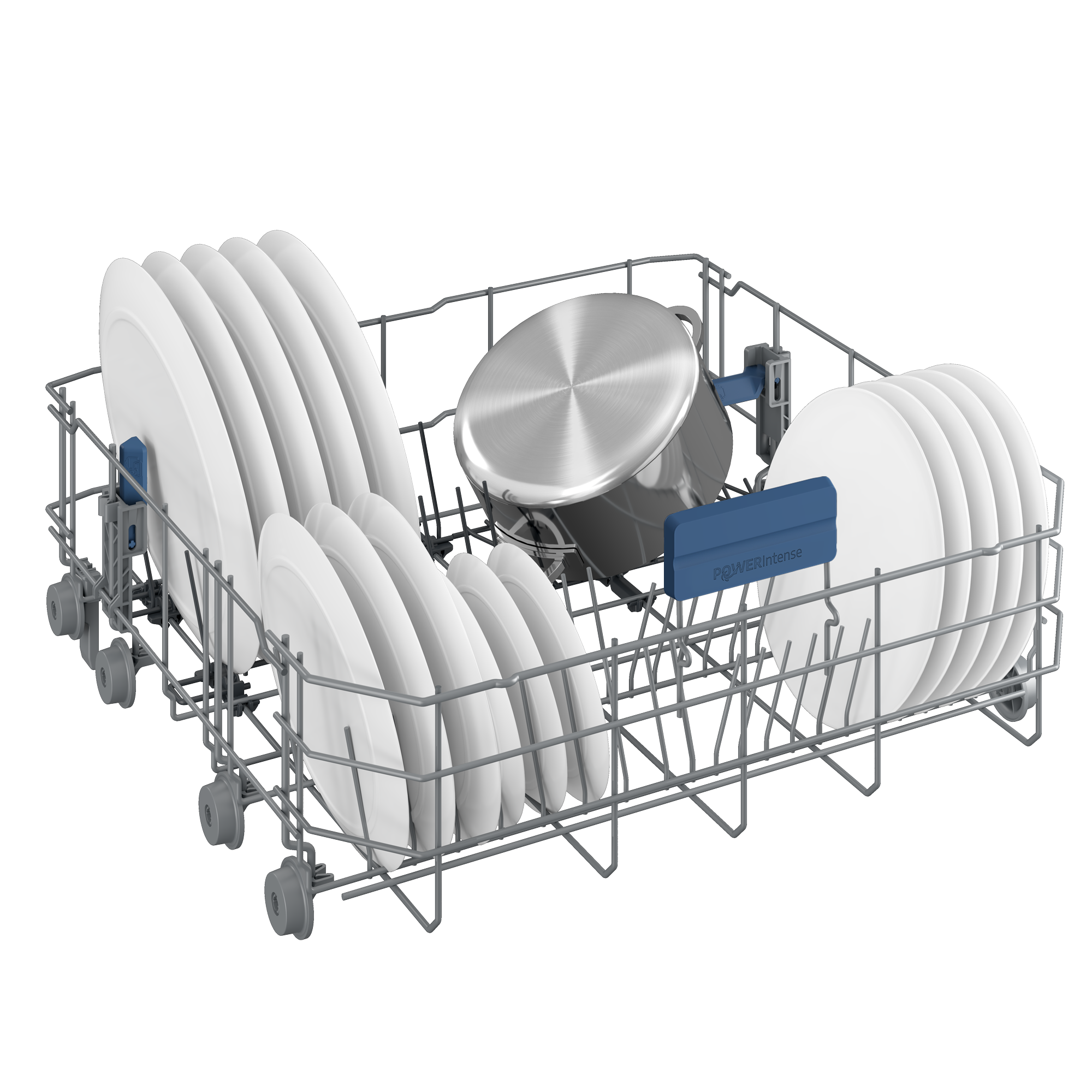 Beko BDFN26440AWP vrijstaand vaatwasser afbeelding 5