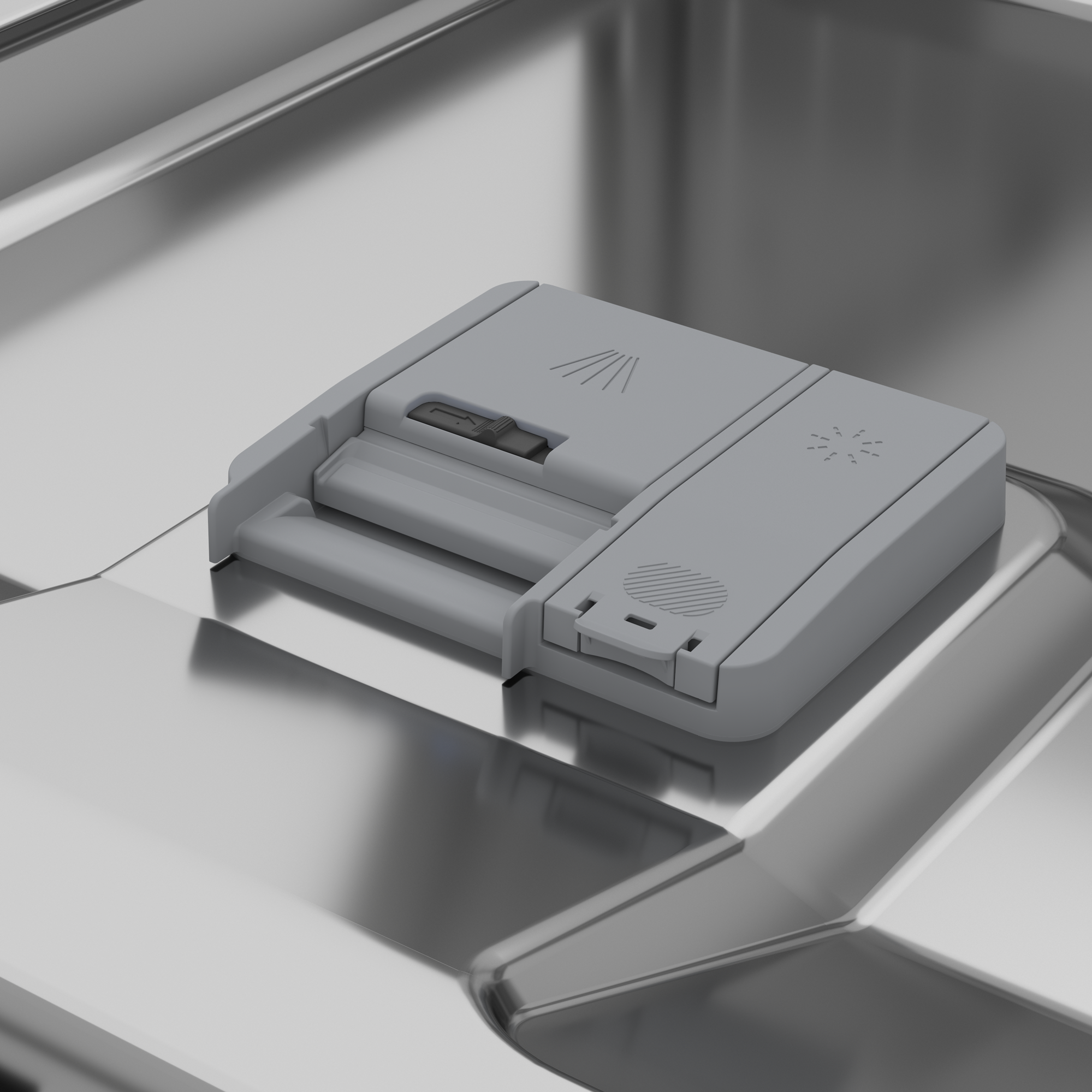 Beko BDFN26440W vrijstaand vaatwasser afbeelding 5