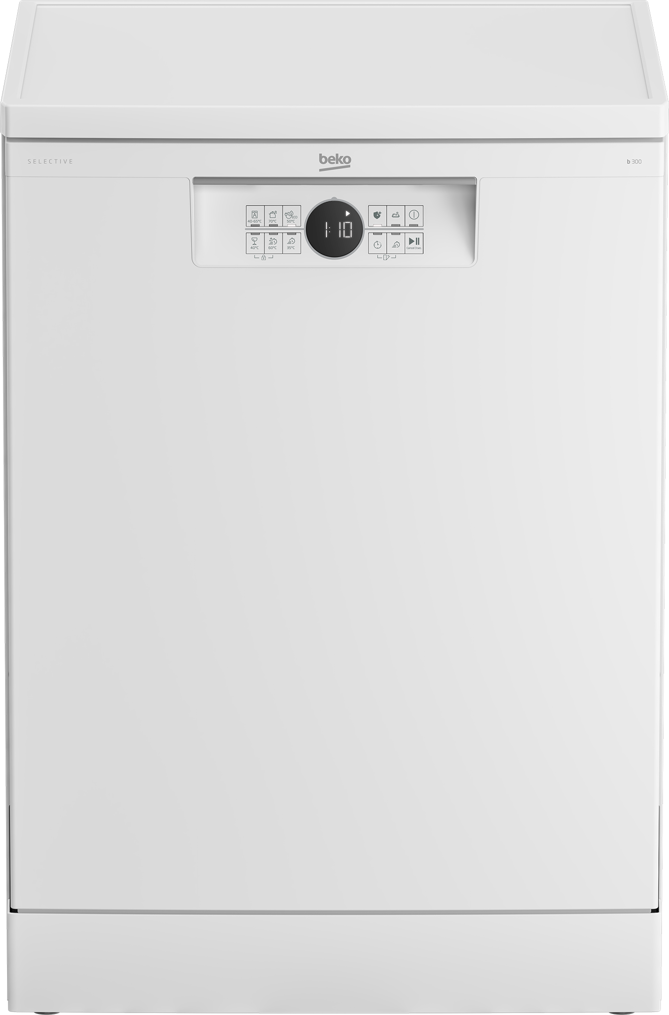 Beko BDFN26440W