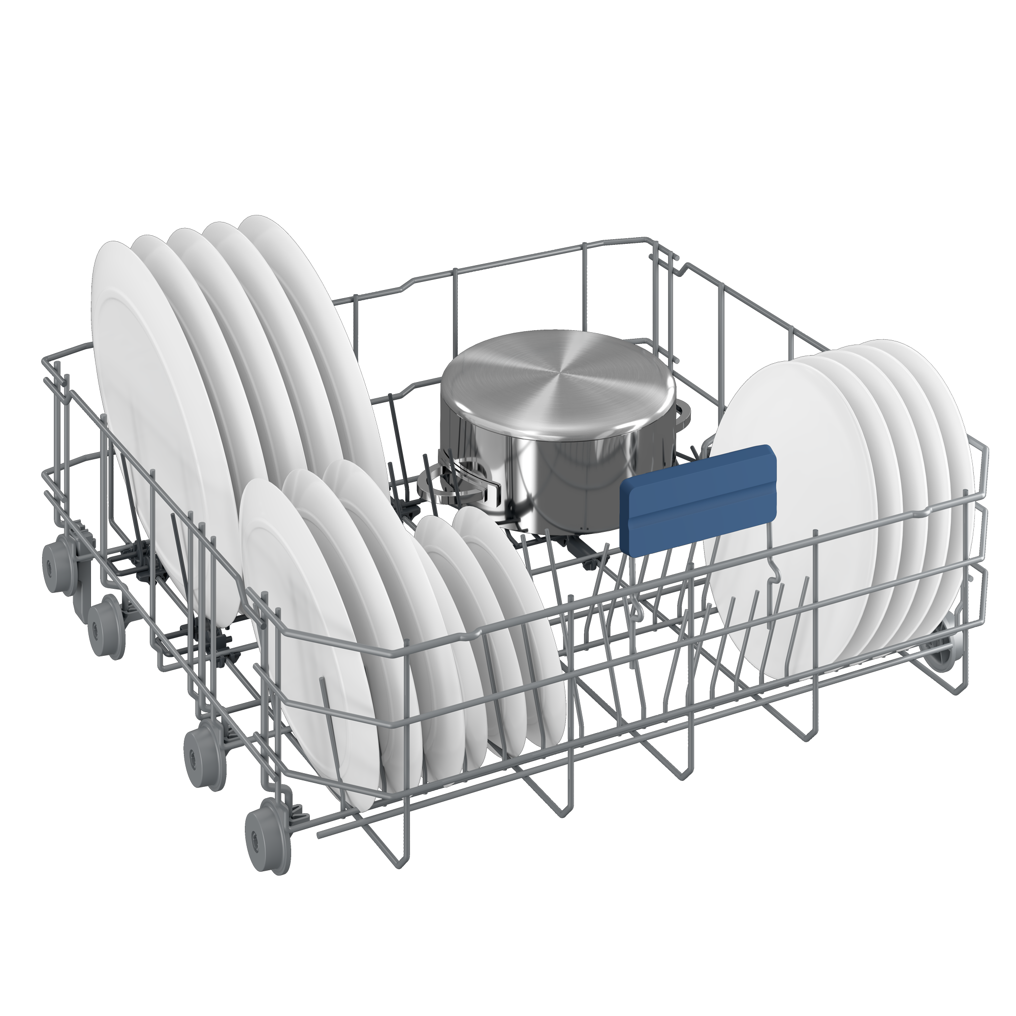 Beko BDFN26460G vrijstaand vaatwasser afbeelding 5