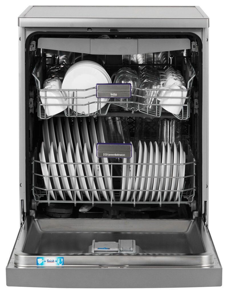 Beko vaatwasser vrijstaand BDFN36650XC afbeelding 4