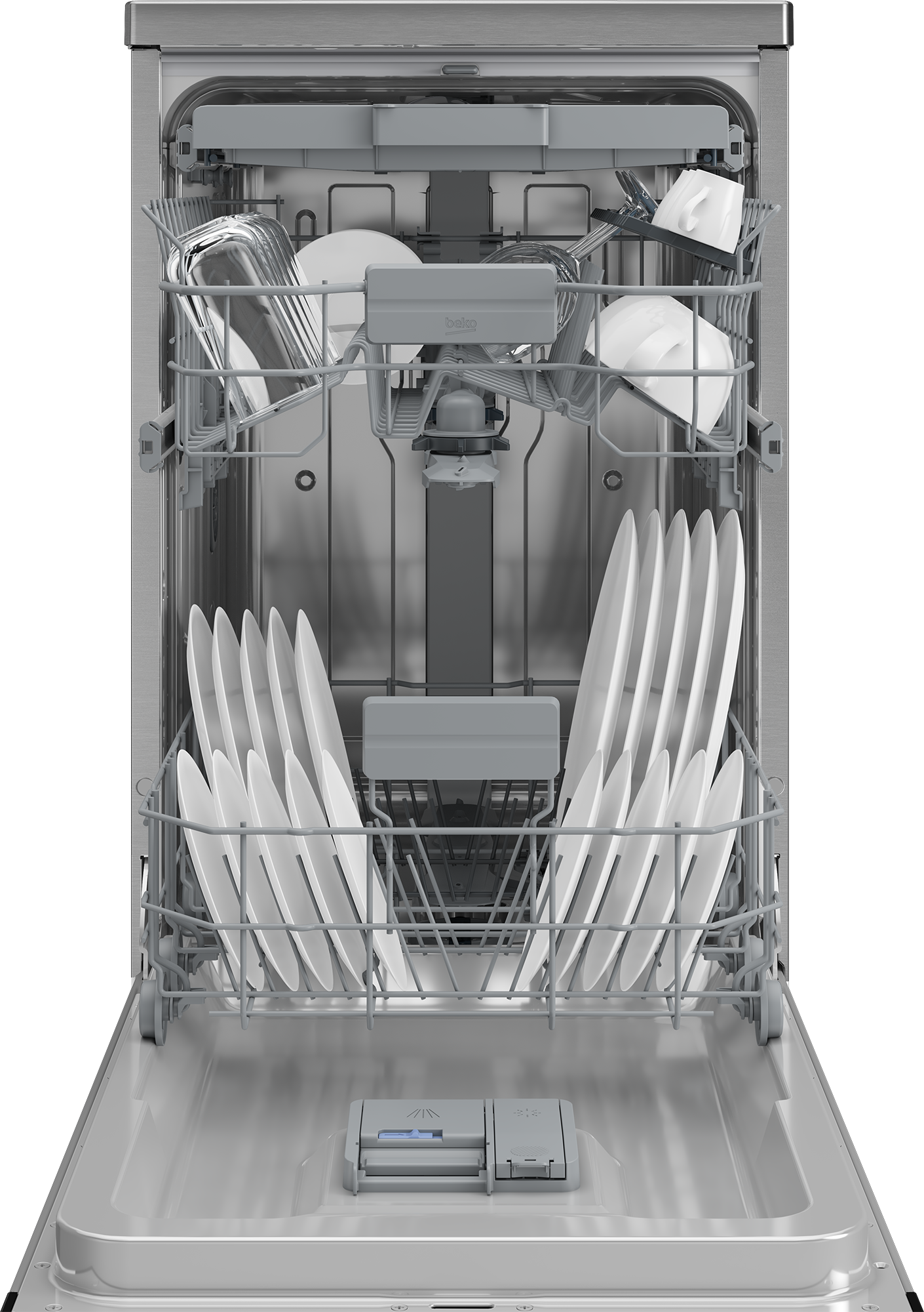 BDFS26046XQ Beko afbeelding 2