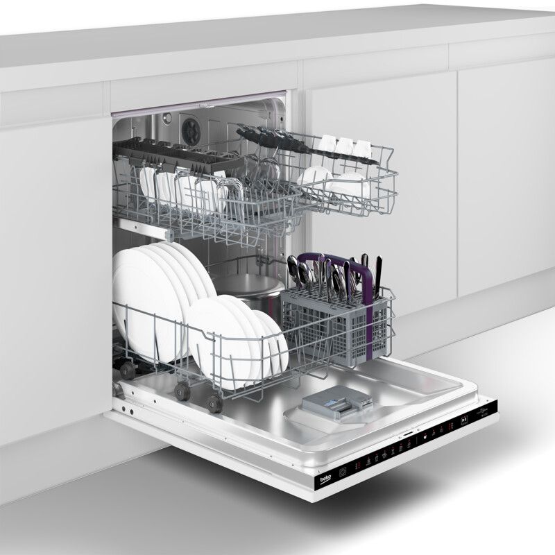 Beko vaatwasser BDIN16422 afbeelding 3